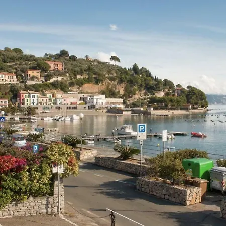 Apartament Giuliana Sea View Porto Venere