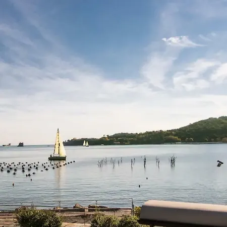 Apartament Giuliana Sea View Porto Venere